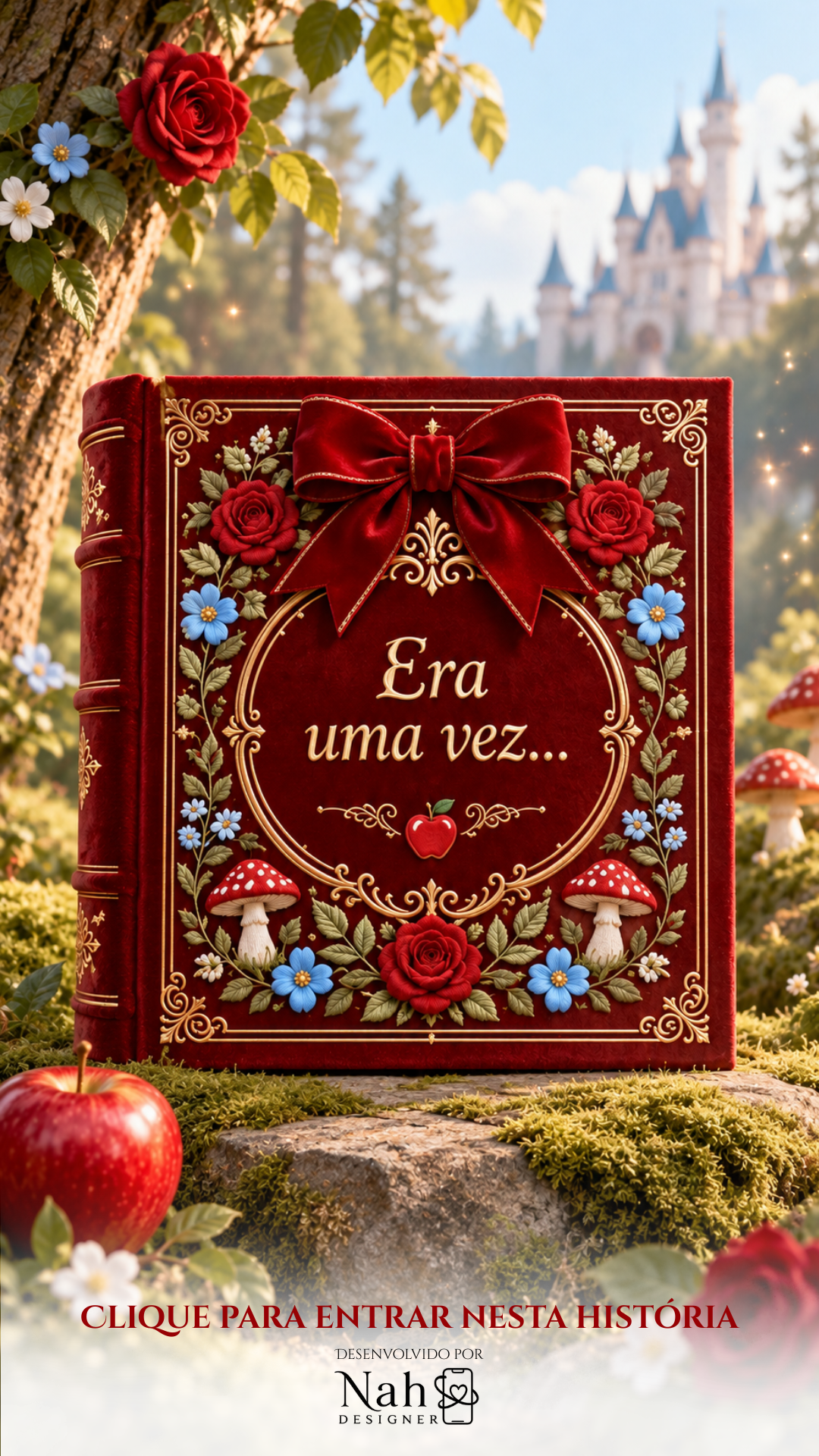 Capa do convite